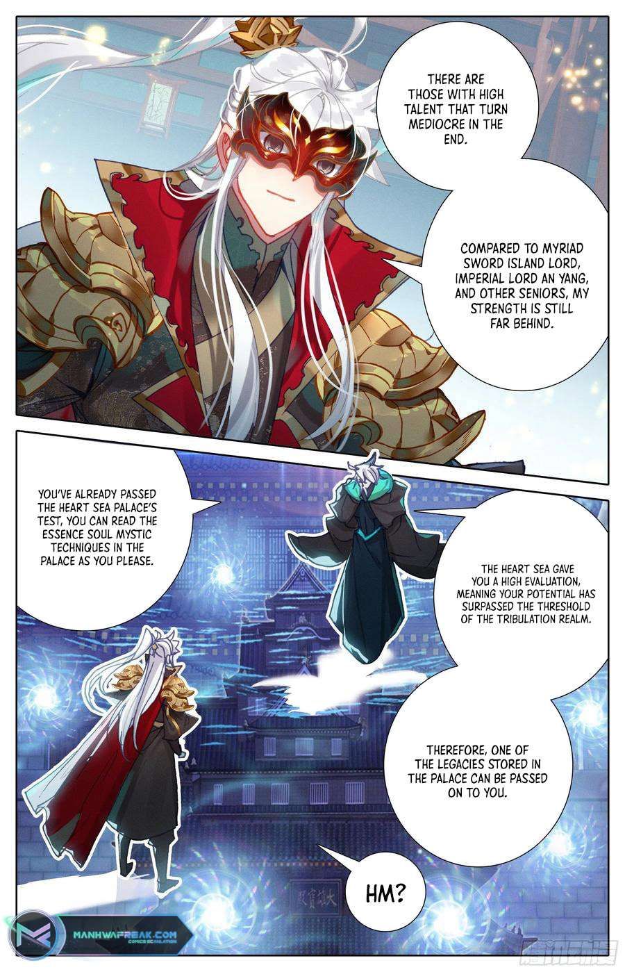 Azure Legacy chapter 231 page 17