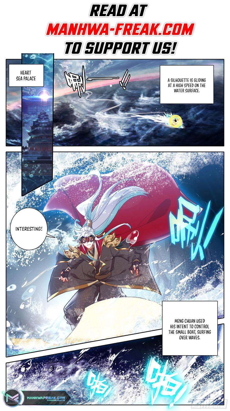 Azure Legacy chapter 231 page 3