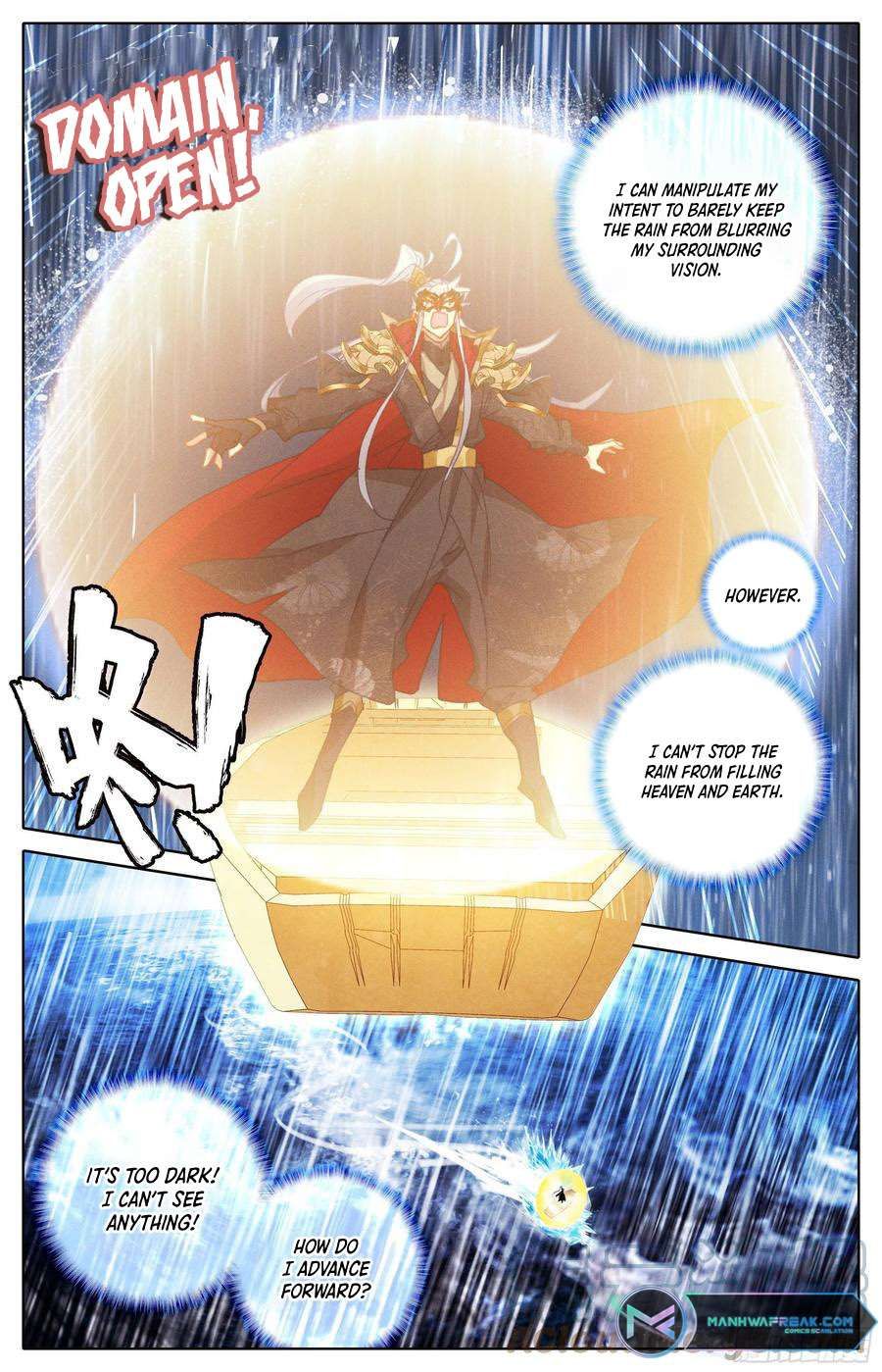 Azure Legacy chapter 231 page 6