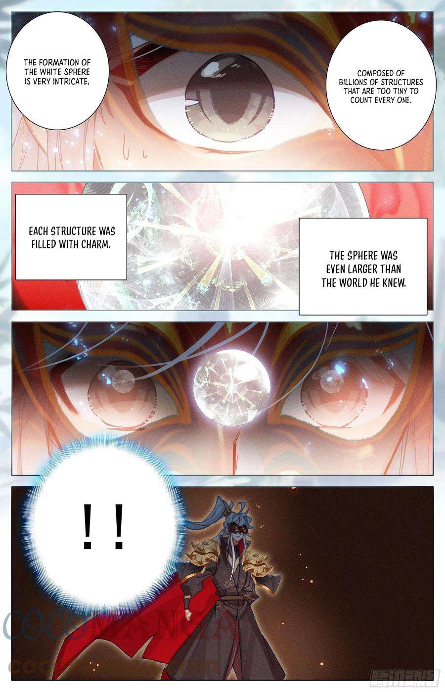 Azure Legacy chapter 232 page 3