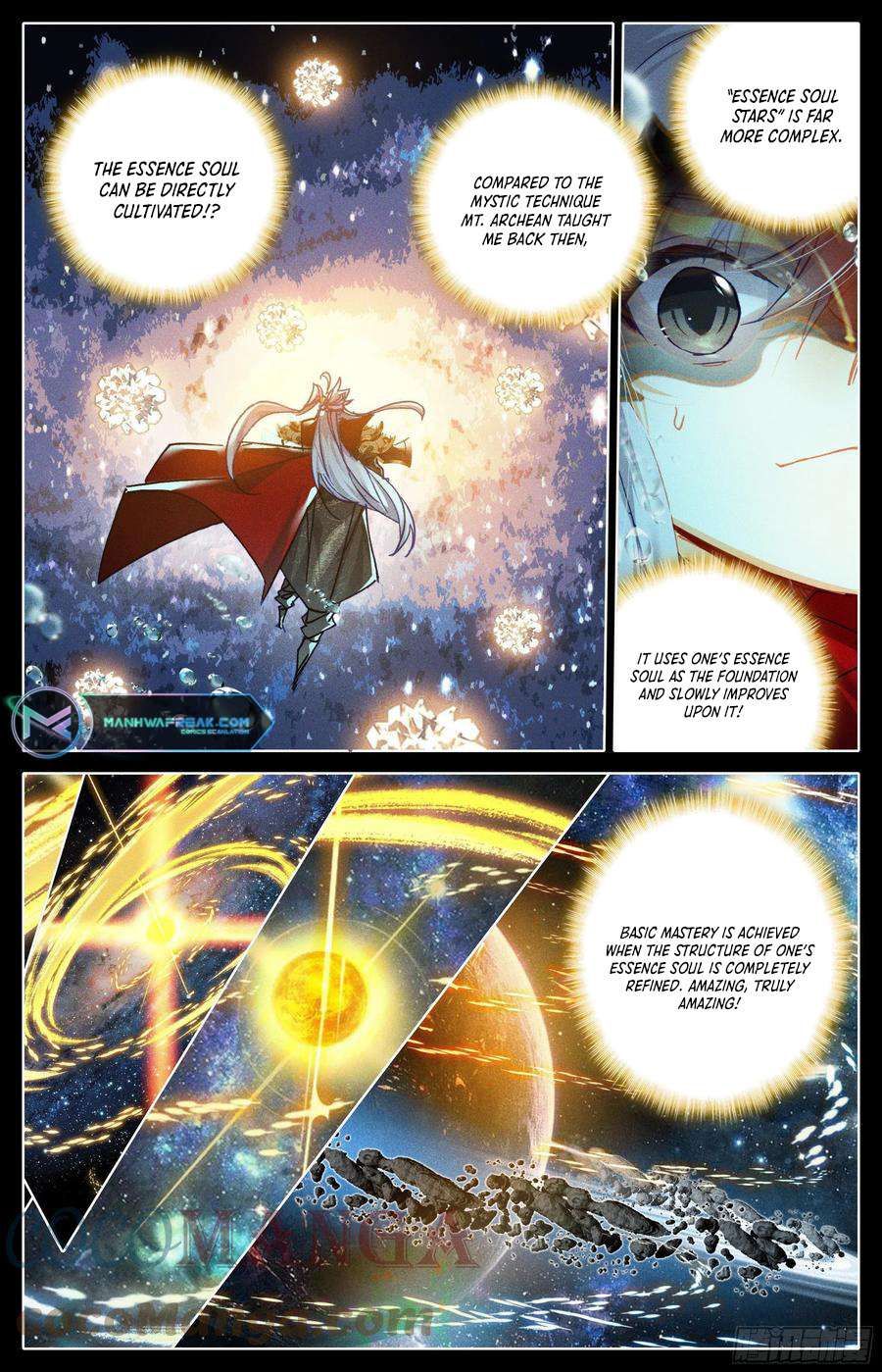 Azure Legacy chapter 232 page 9