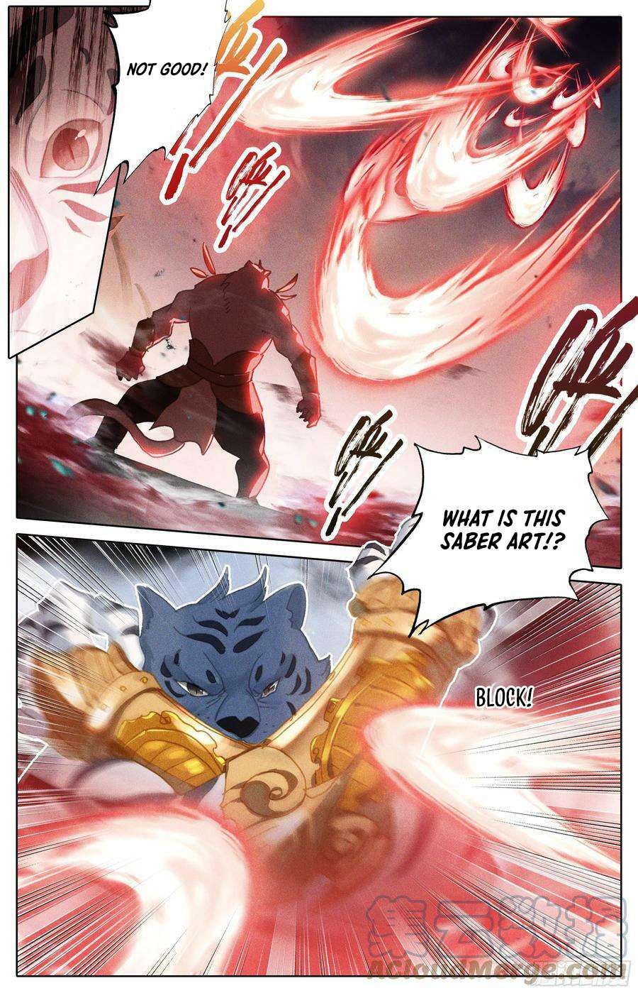 Azure Legacy chapter 233 page 15