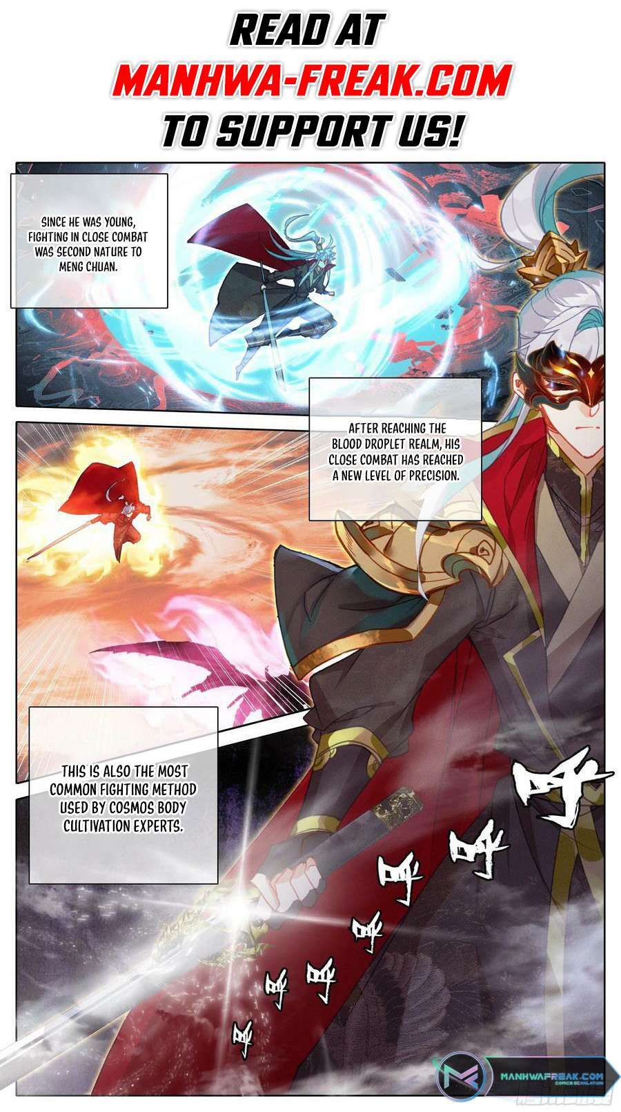 Azure Legacy chapter 233 page 2