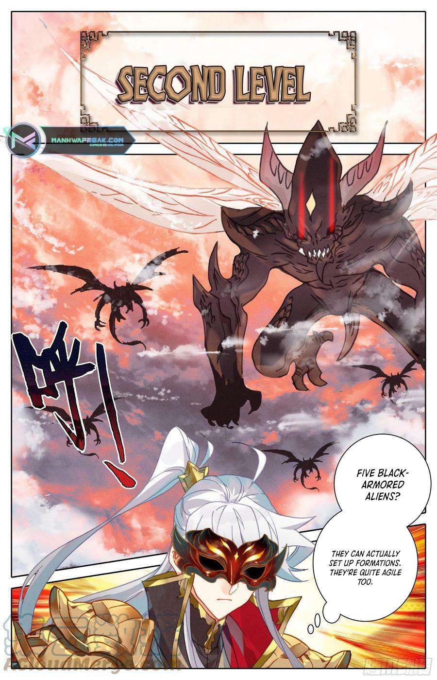 Azure Legacy chapter 233 page 5