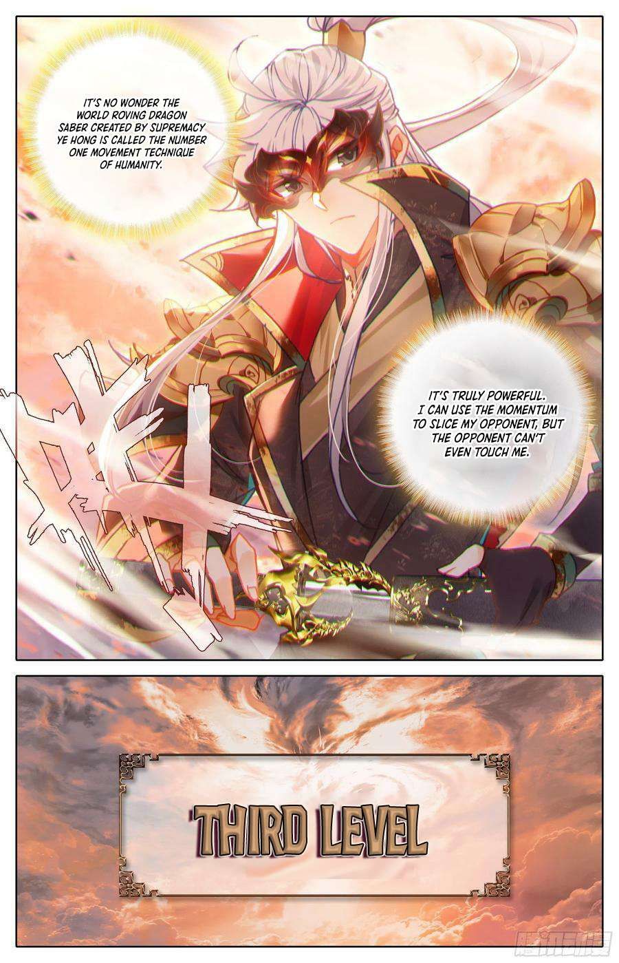 Azure Legacy chapter 233 page 8