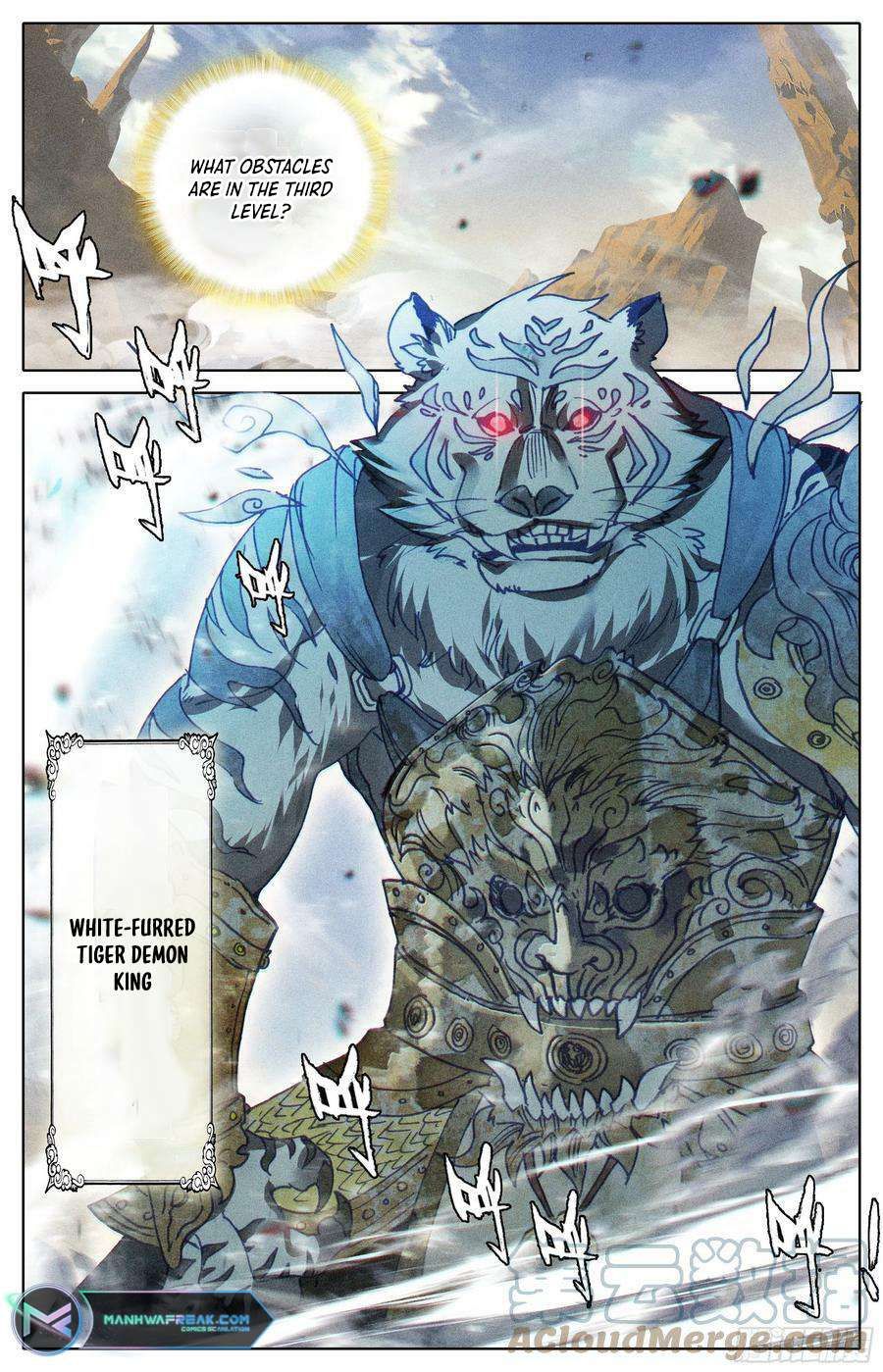 Azure Legacy chapter 233 page 9