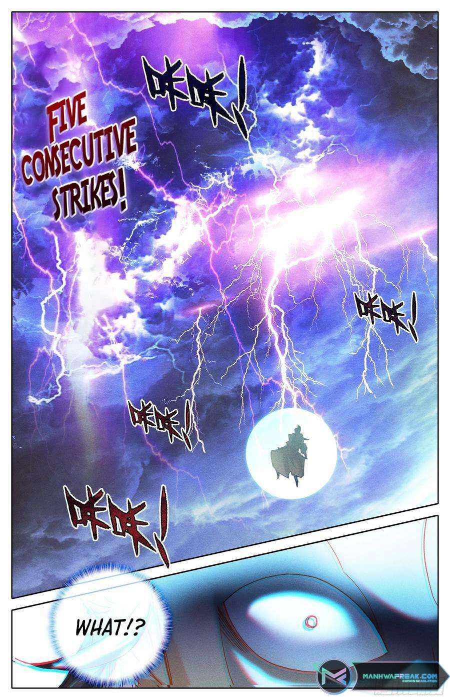 Azure Legacy chapter 234 page 12