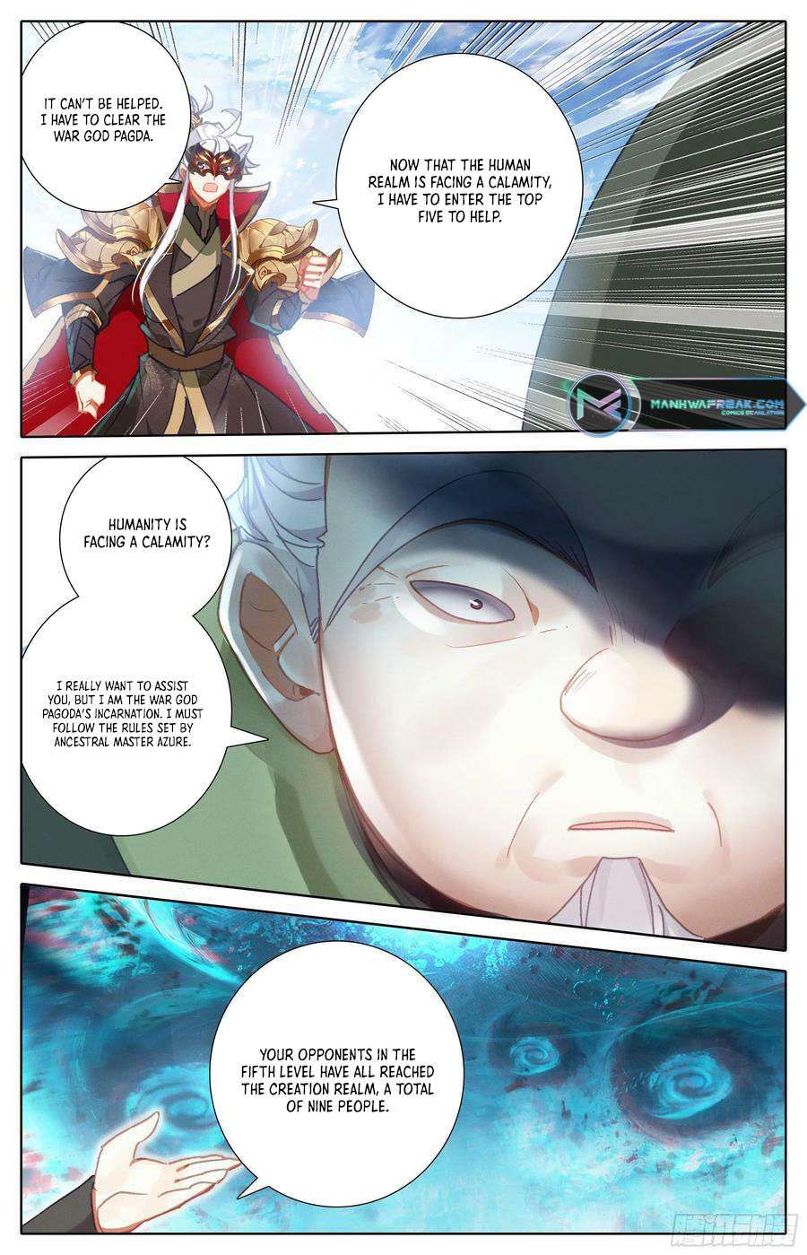 Azure Legacy chapter 234 page 16