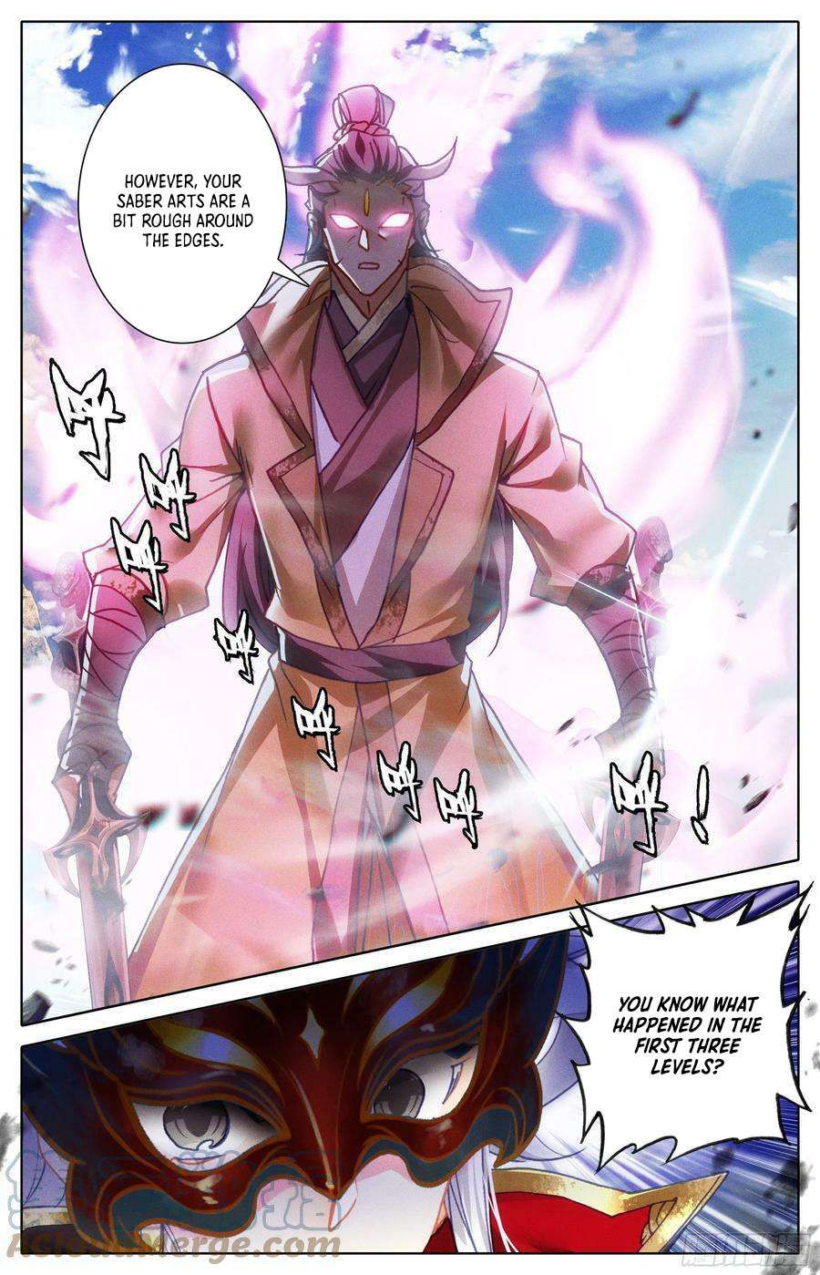 Azure Legacy chapter 234 page 3