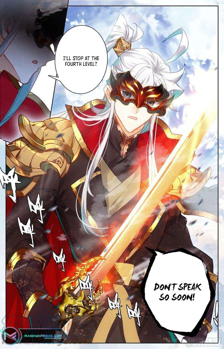 Azure Legacy chapter 234 page 5