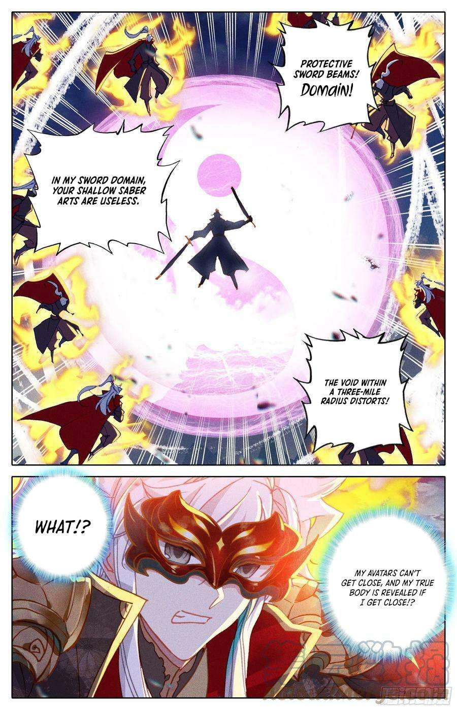 Azure Legacy chapter 234 page 7