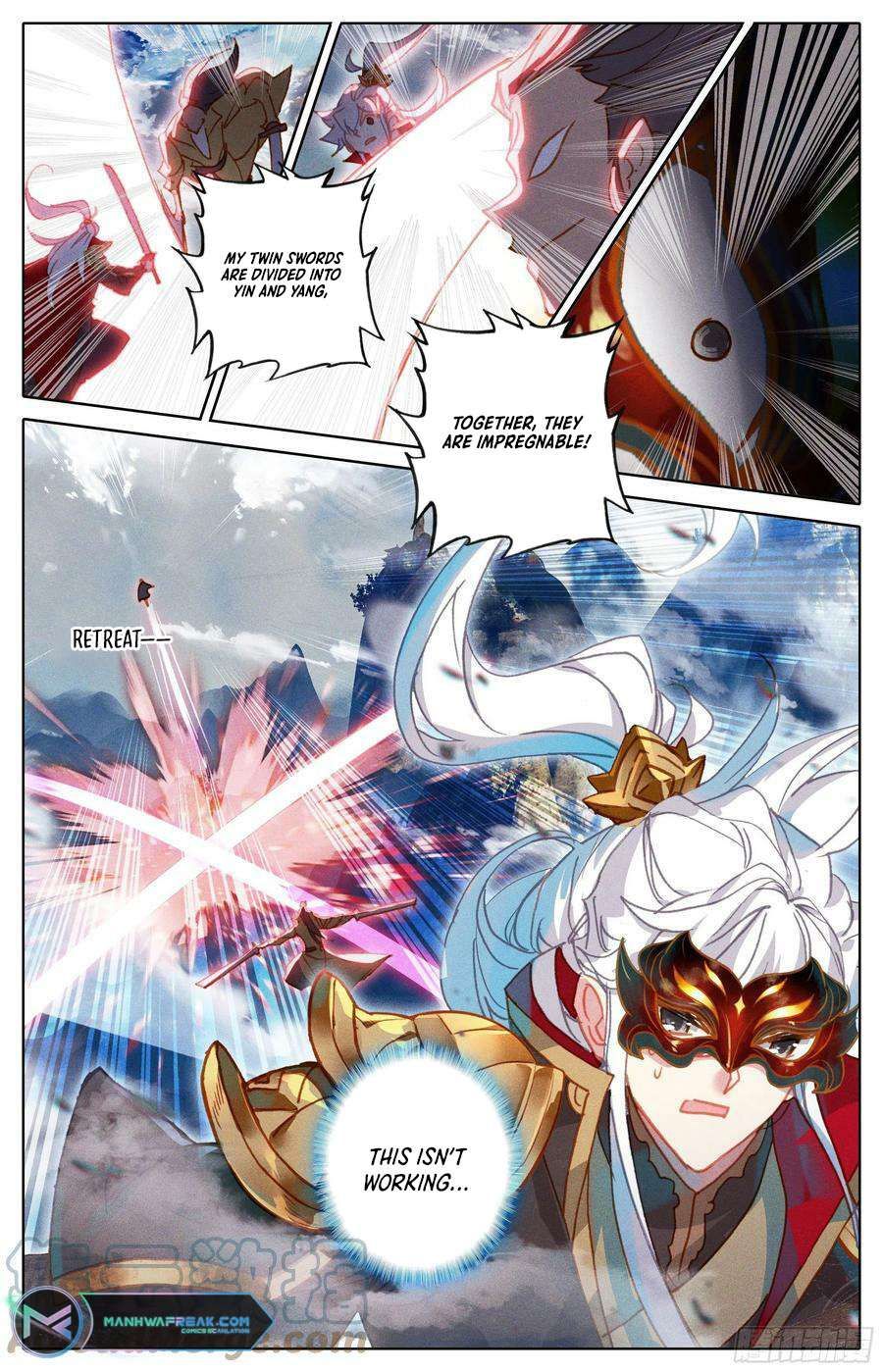 Azure Legacy chapter 234 page 9