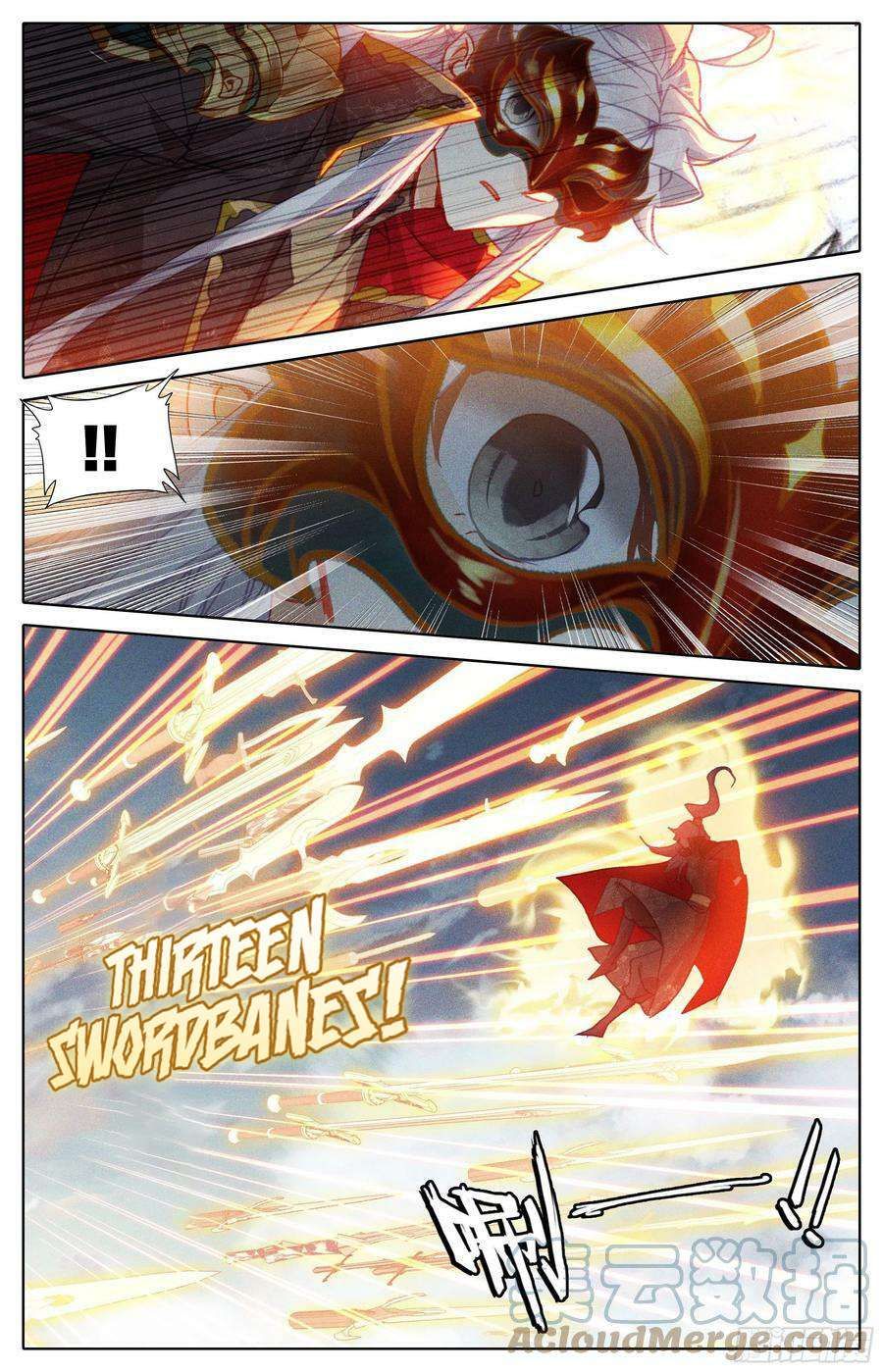 Azure Legacy chapter 235 page 11