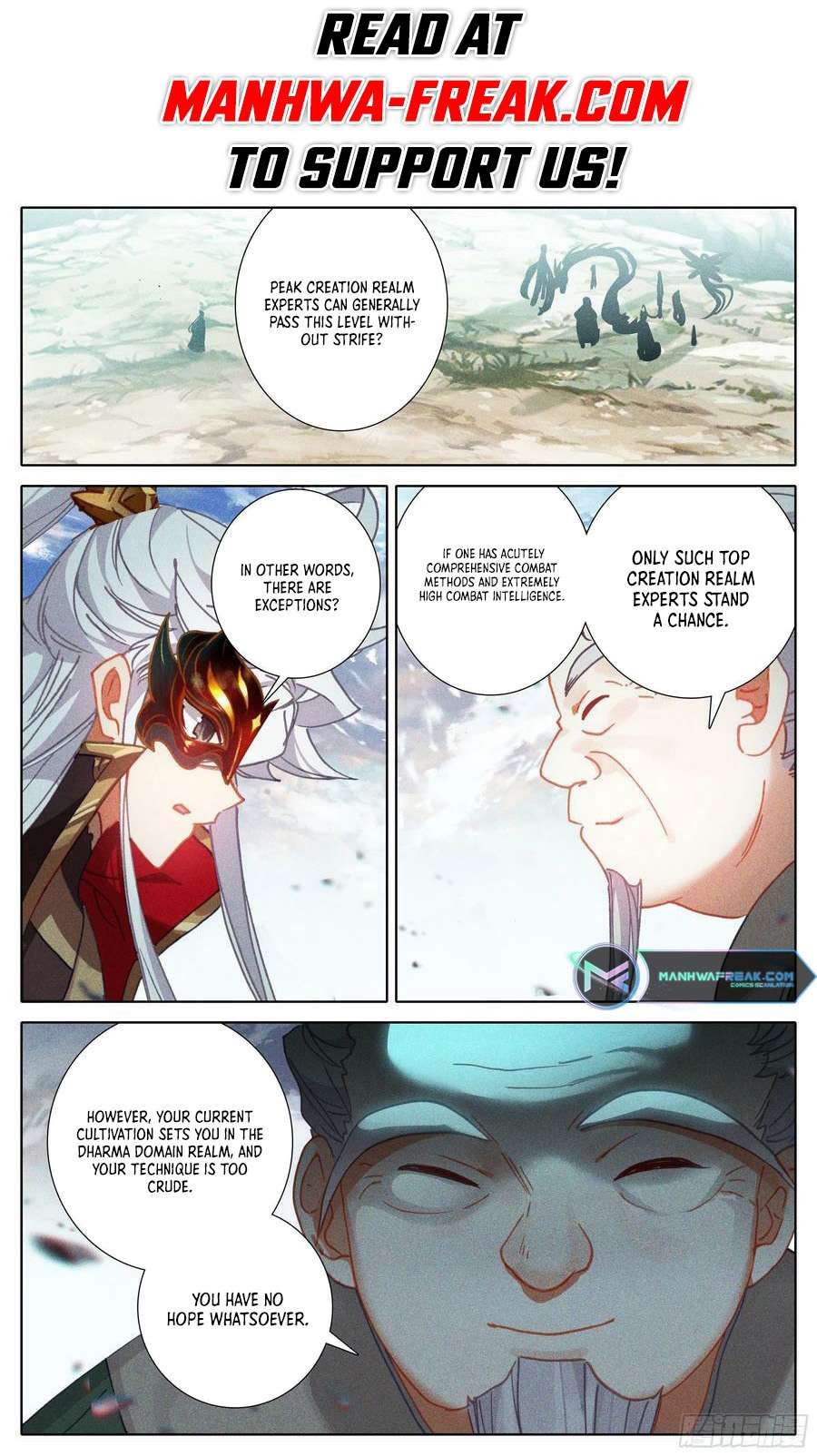 Azure Legacy chapter 235 page 2