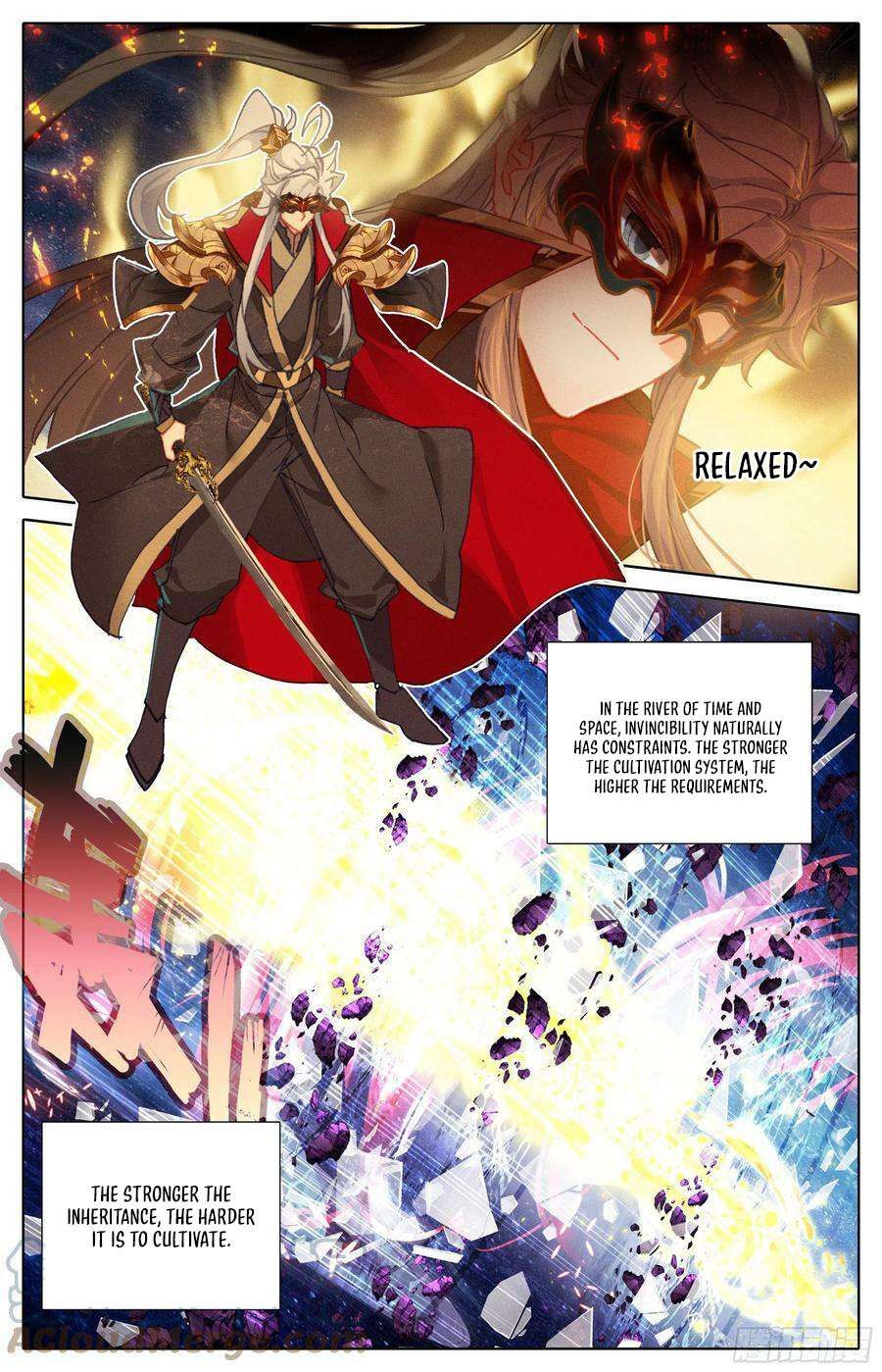 Azure Legacy chapter 235 page 7