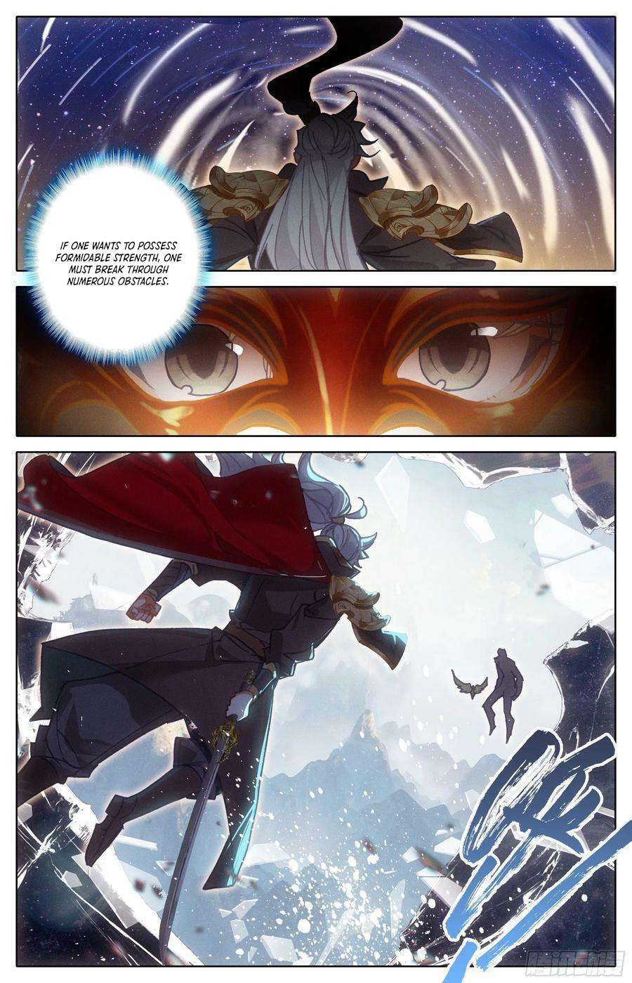 Azure Legacy chapter 235 page 8