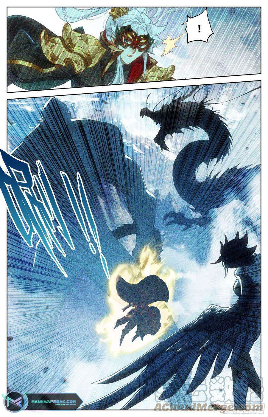 Azure Legacy chapter 235 page 9