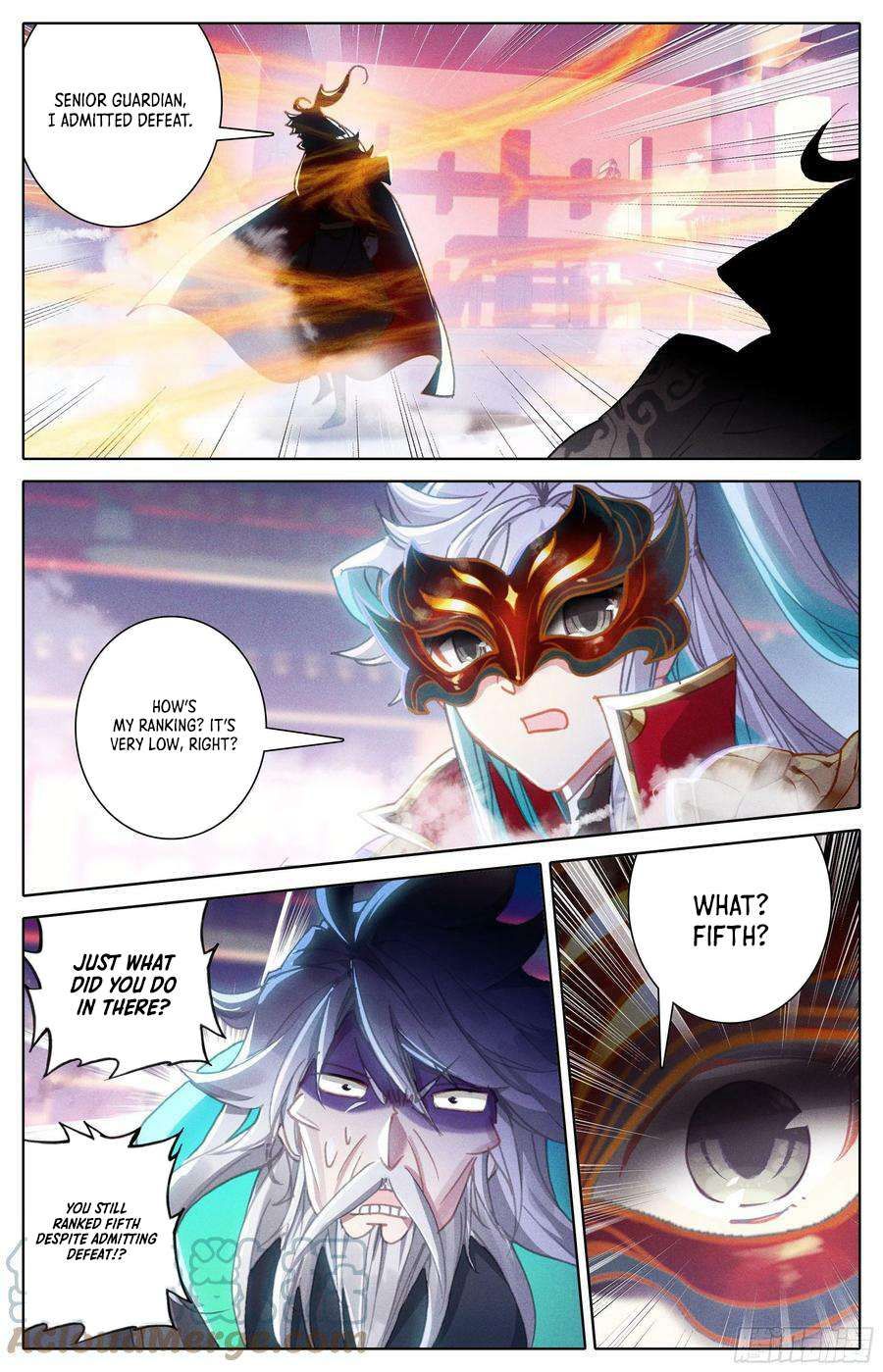 Azure Legacy chapter 236 page 11