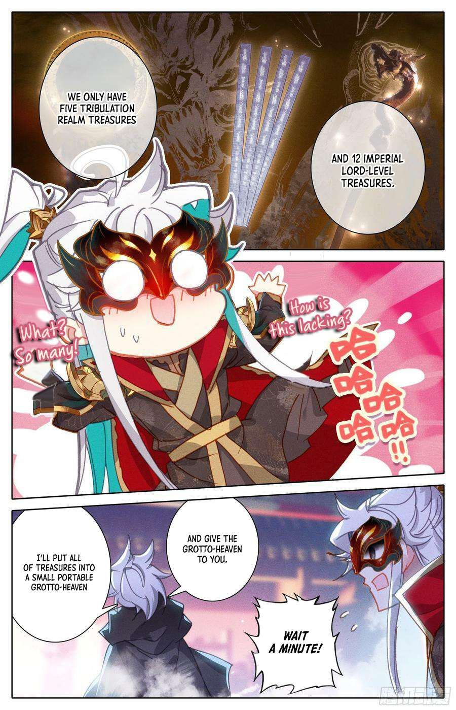 Azure Legacy chapter 236 page 14