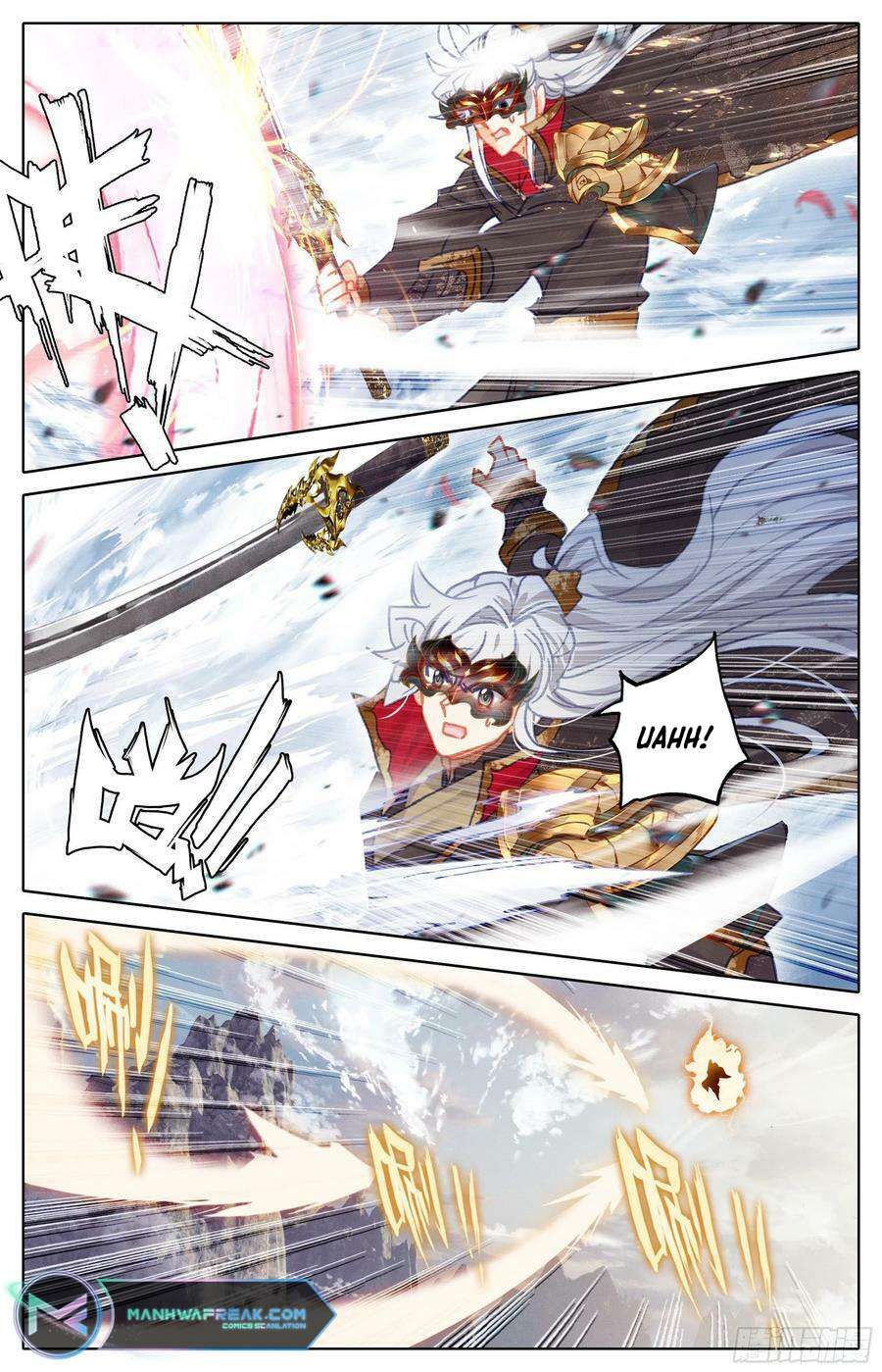 Azure Legacy chapter 236 page 8