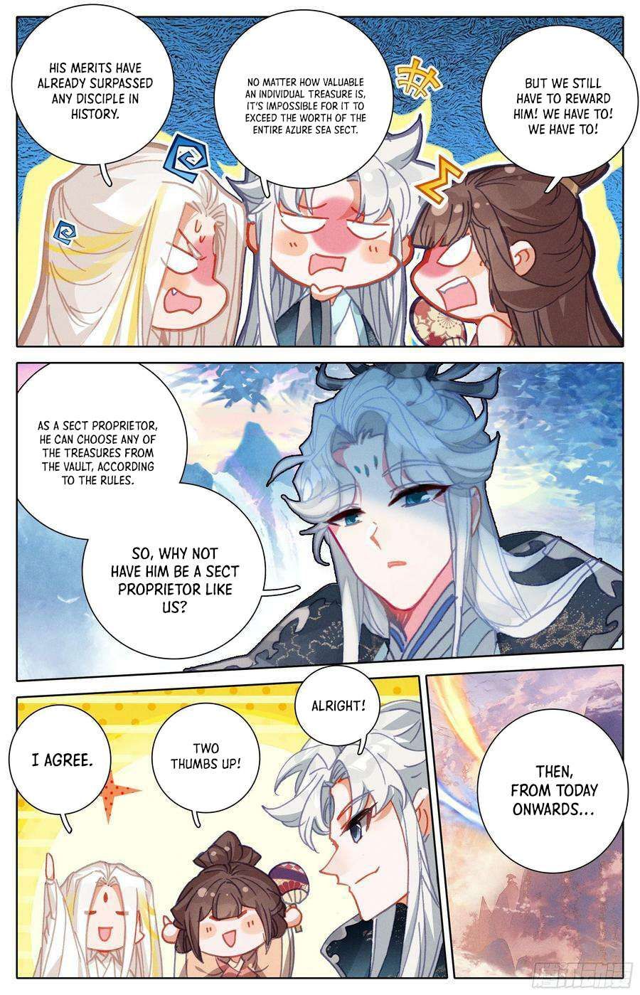 Azure Legacy chapter 237 page 10