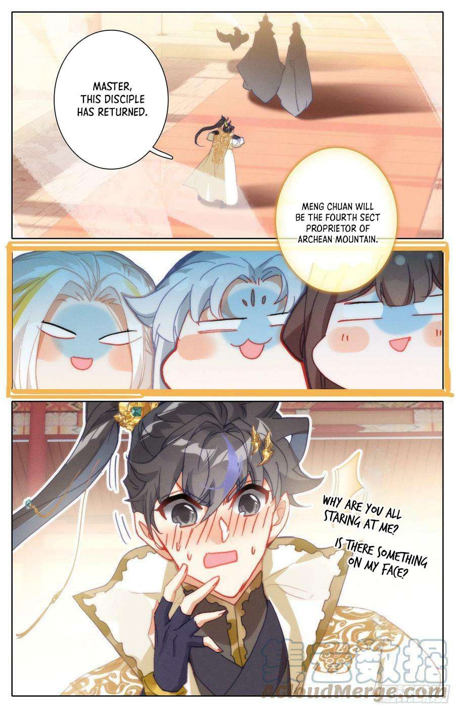 Azure Legacy chapter 237 page 11