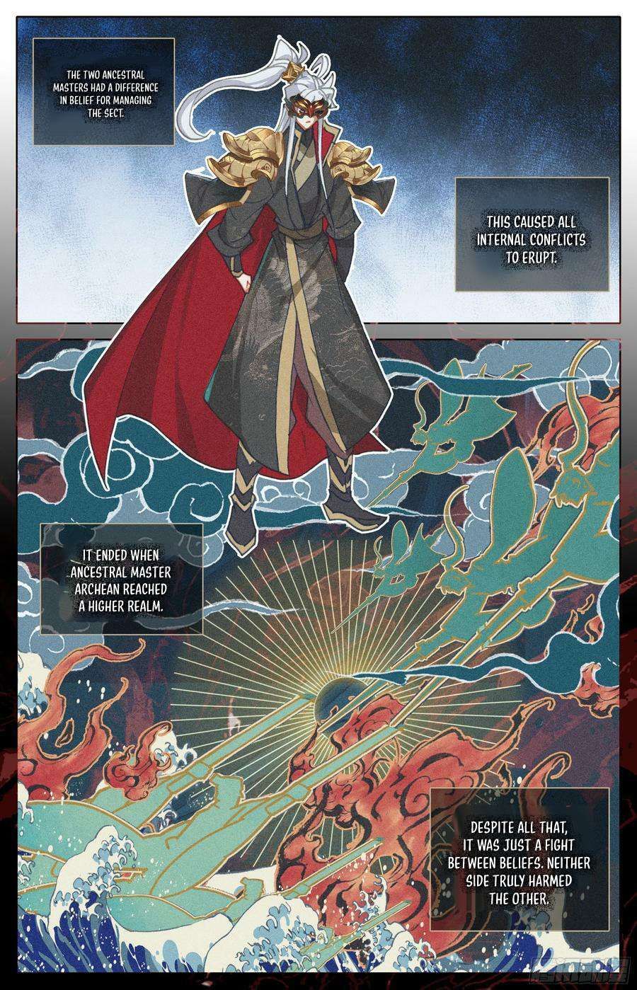 Azure Legacy chapter 237 page 4