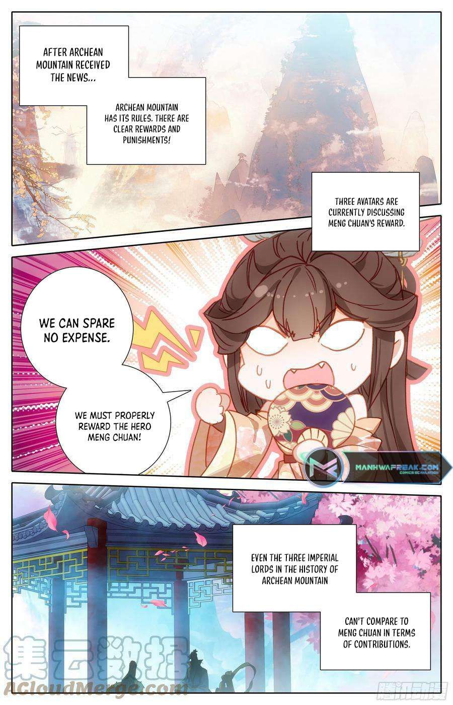 Azure Legacy chapter 237 page 9