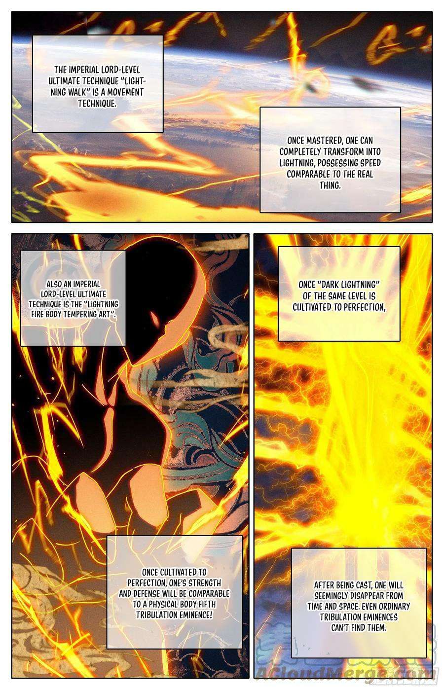 Azure Legacy chapter 238 page 13