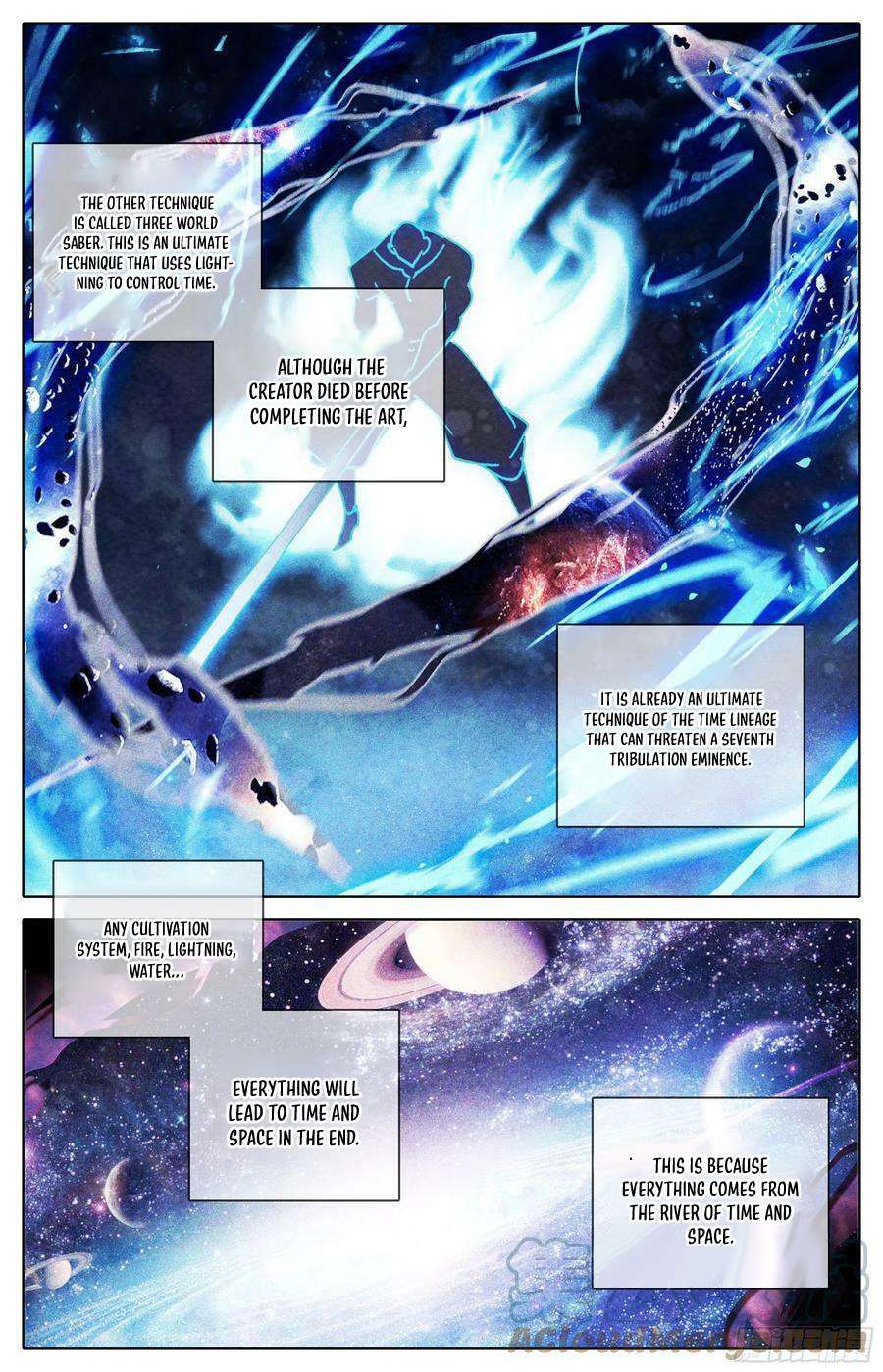 Azure Legacy chapter 238 page 15