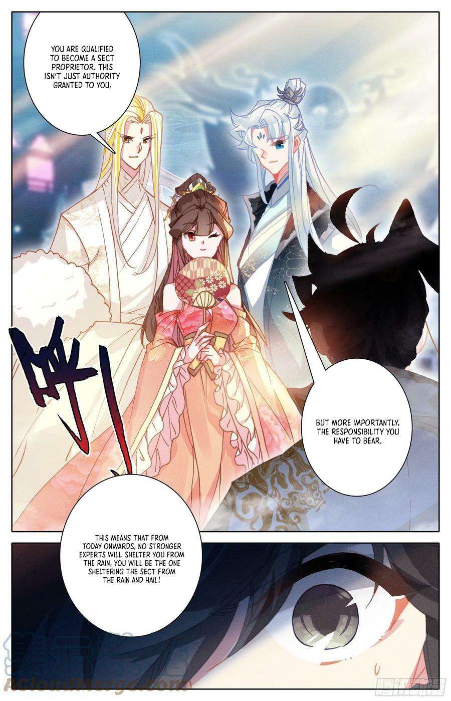 Azure Legacy chapter 238 page 5