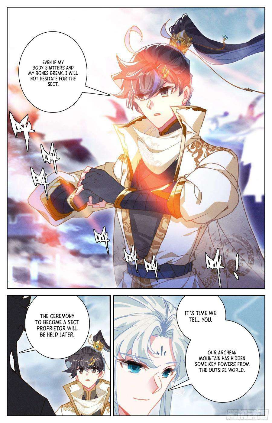 Azure Legacy chapter 238 page 6