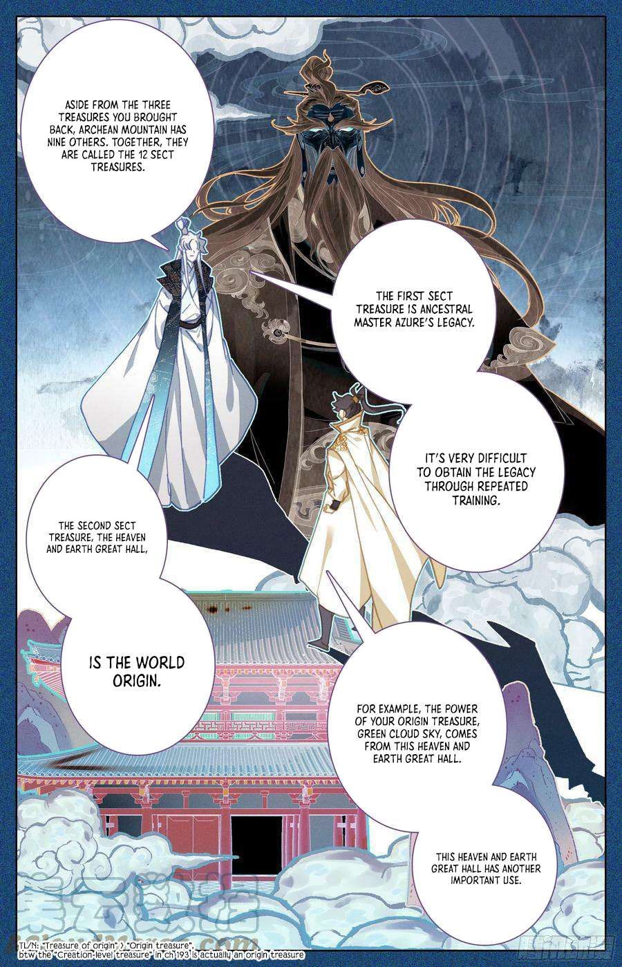 Azure Legacy chapter 238 page 7