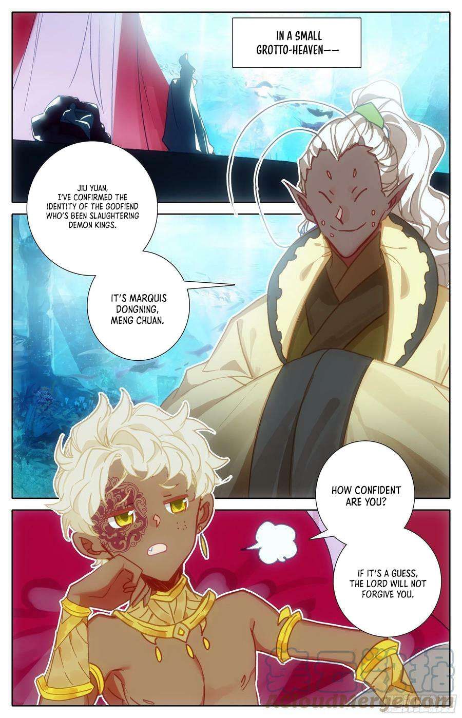 Azure Legacy chapter 239 page 5