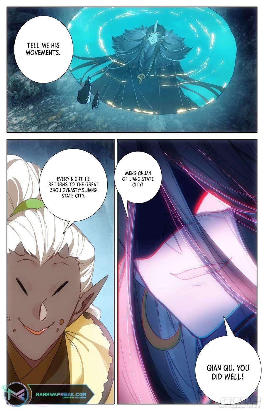 Azure Legacy chapter 239 page 8