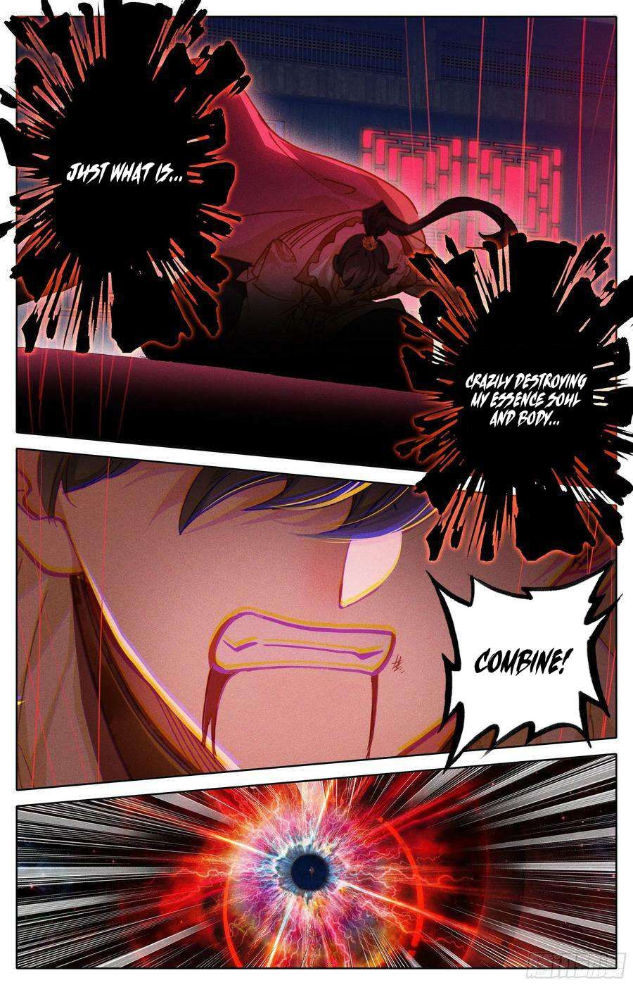 Azure Legacy chapter 240 page 6