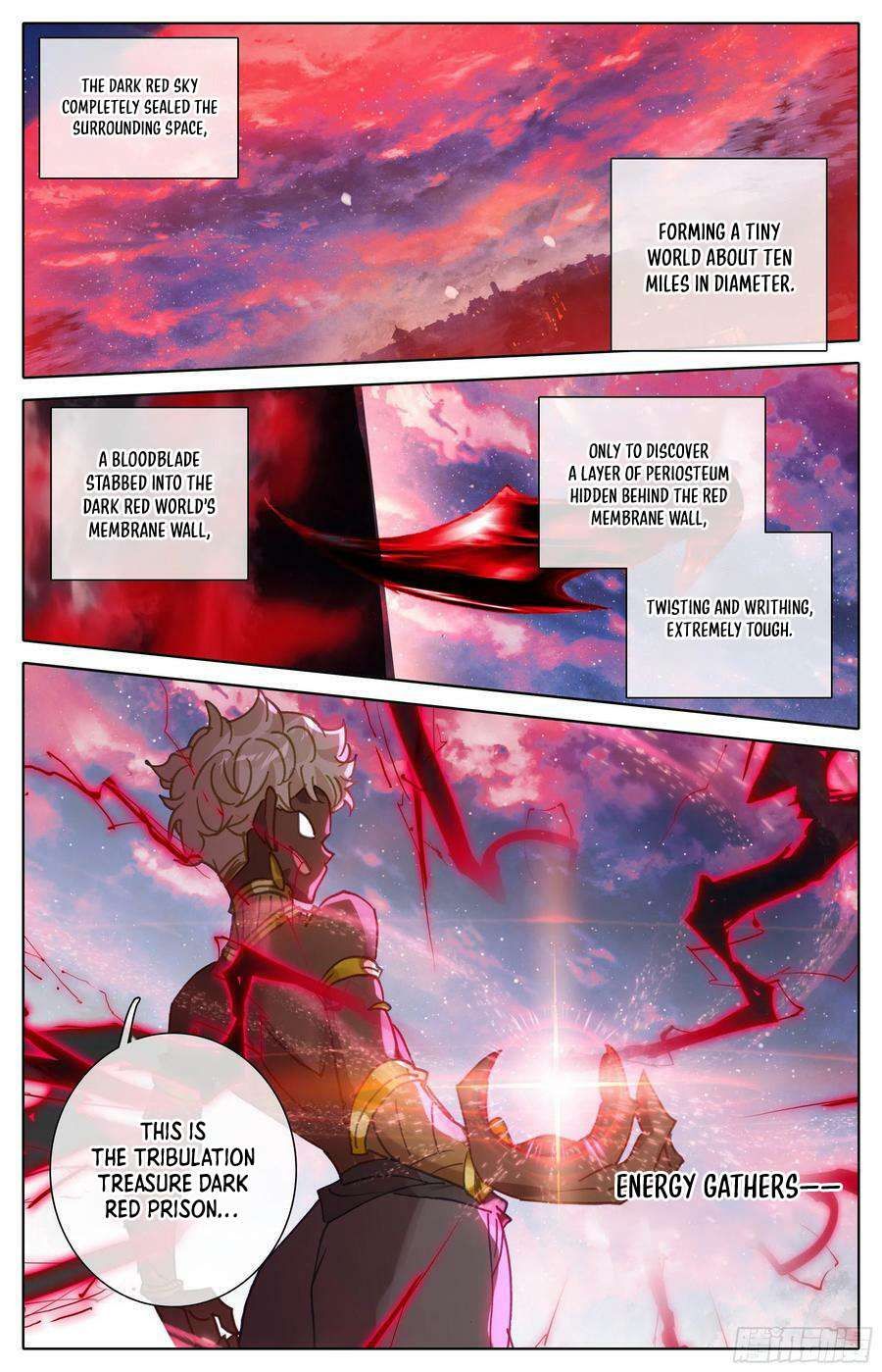 Azure Legacy chapter 241 page 14