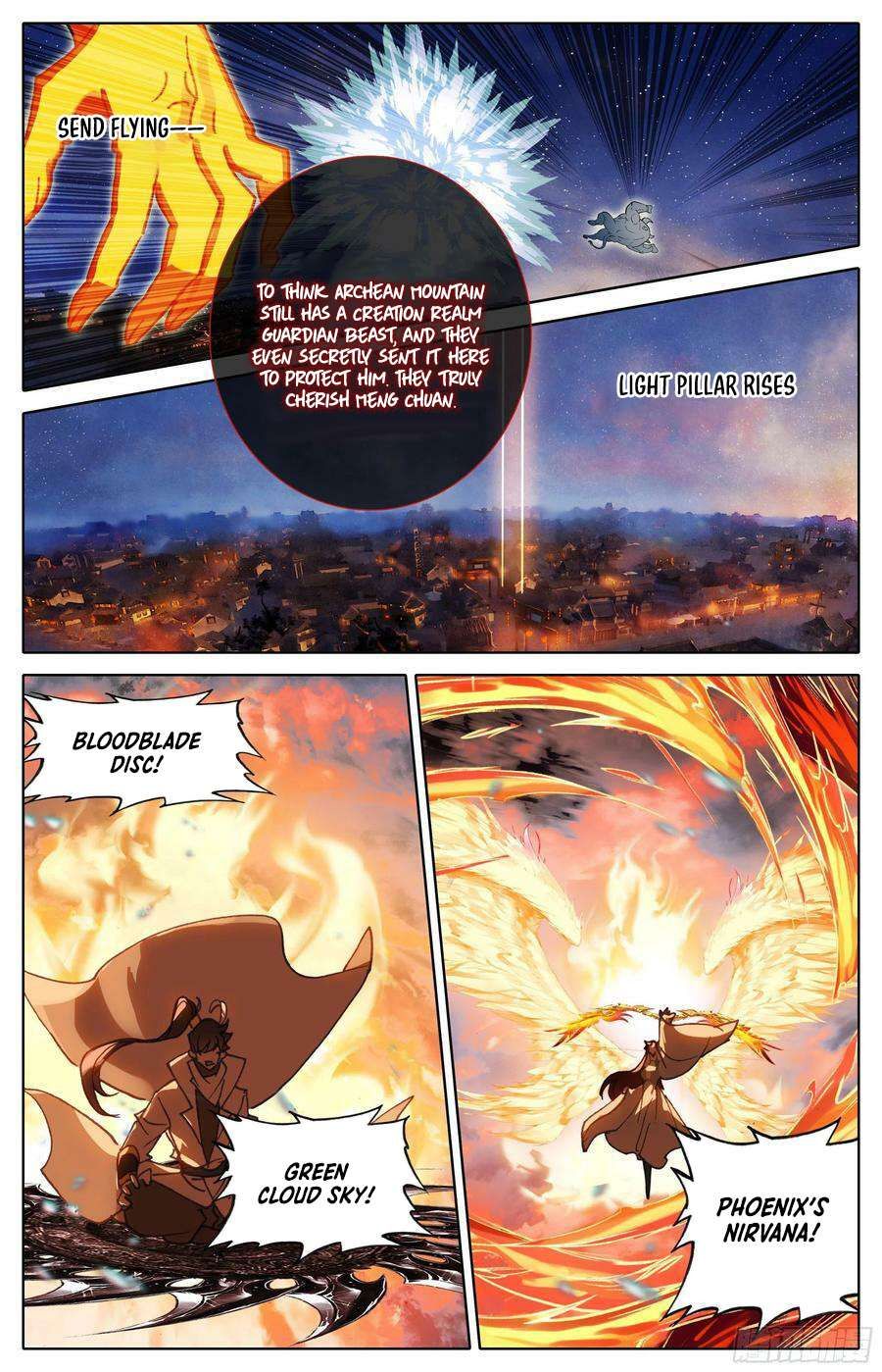 Azure Legacy chapter 241 page 6