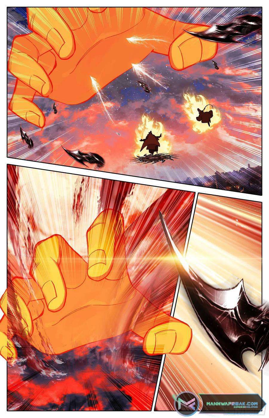 Azure Legacy chapter 241 page 8