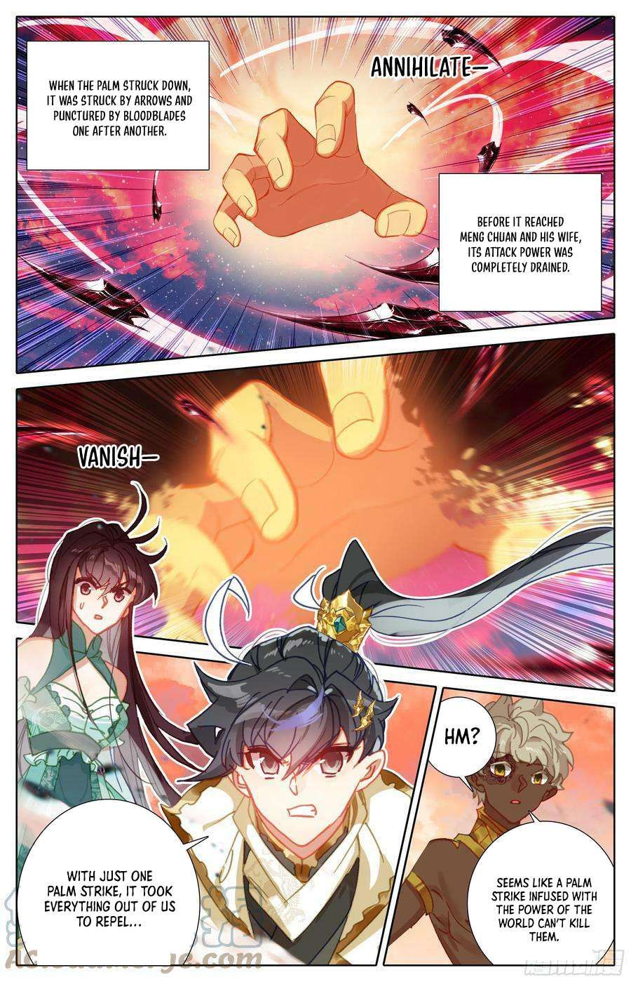 Azure Legacy chapter 241 page 9