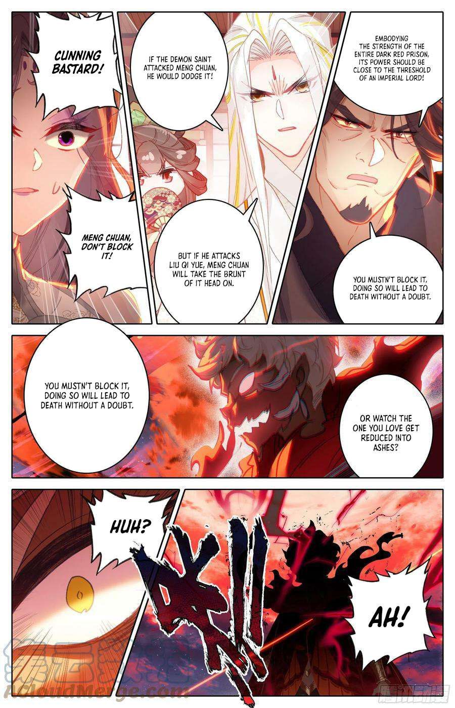 Azure Legacy chapter 242 page 15