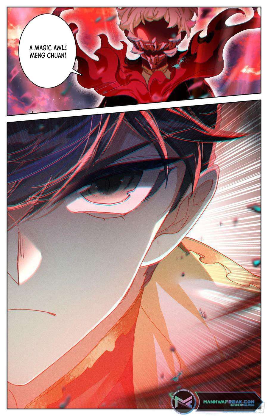 Azure Legacy chapter 242 page 16