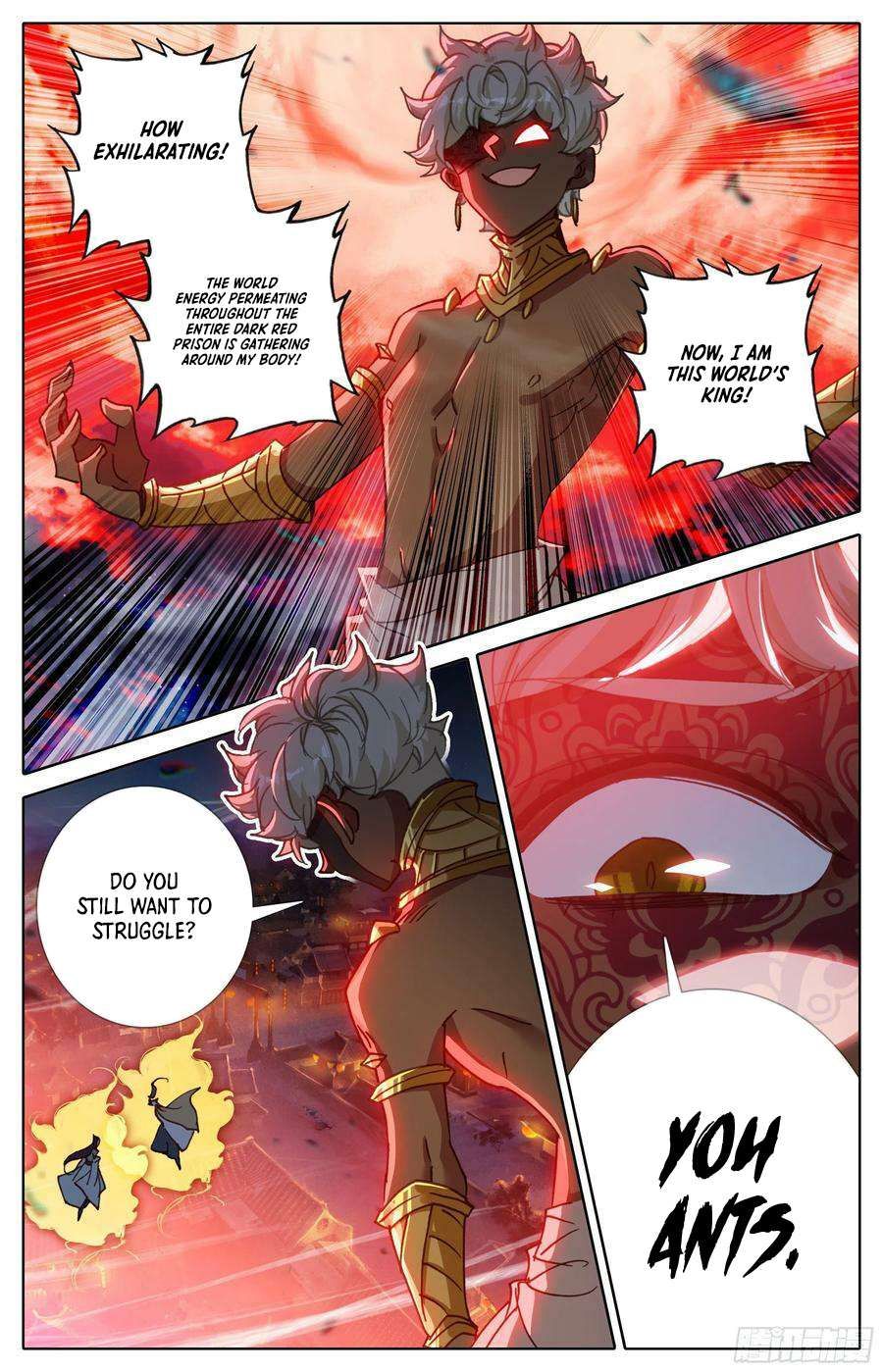 Azure Legacy chapter 242 page 2