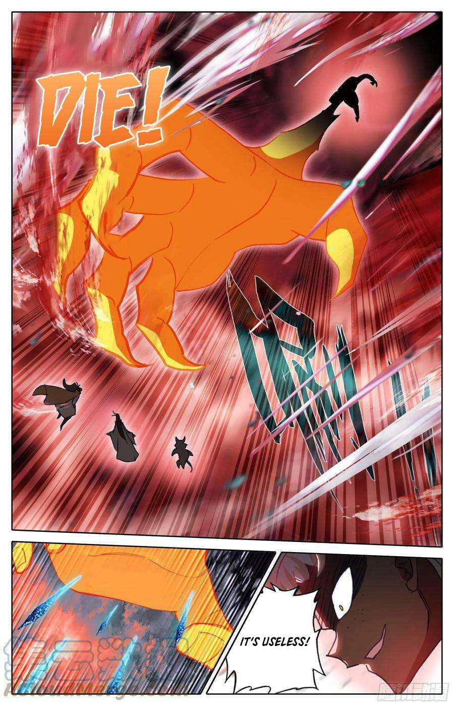 Azure Legacy chapter 242 page 3