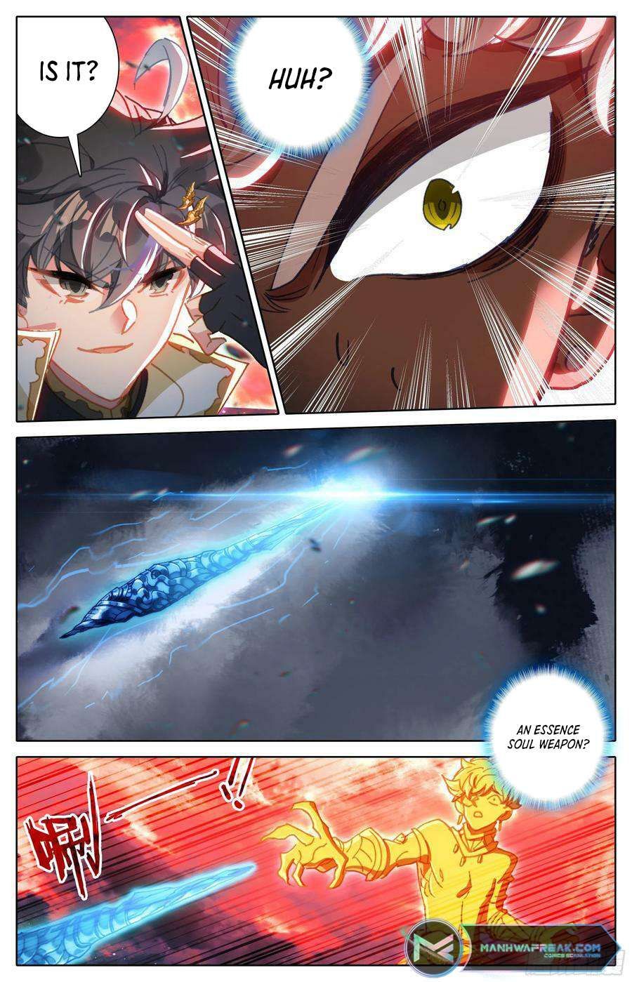 Azure Legacy chapter 242 page 4