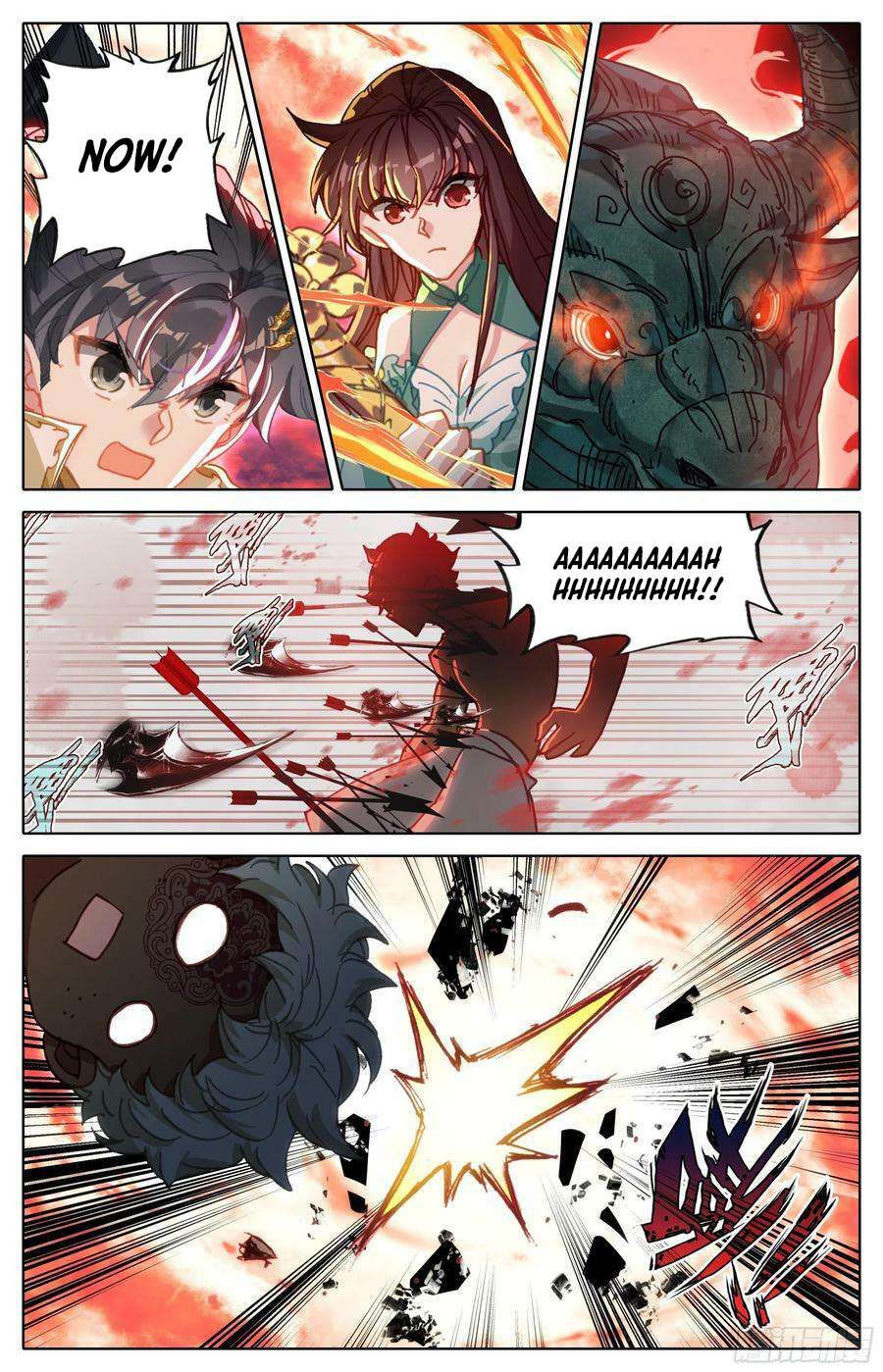 Azure Legacy chapter 242 page 6