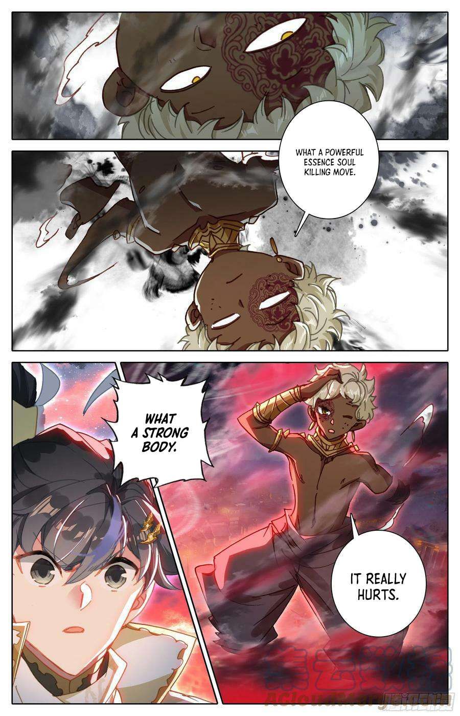 Azure Legacy chapter 242 page 7