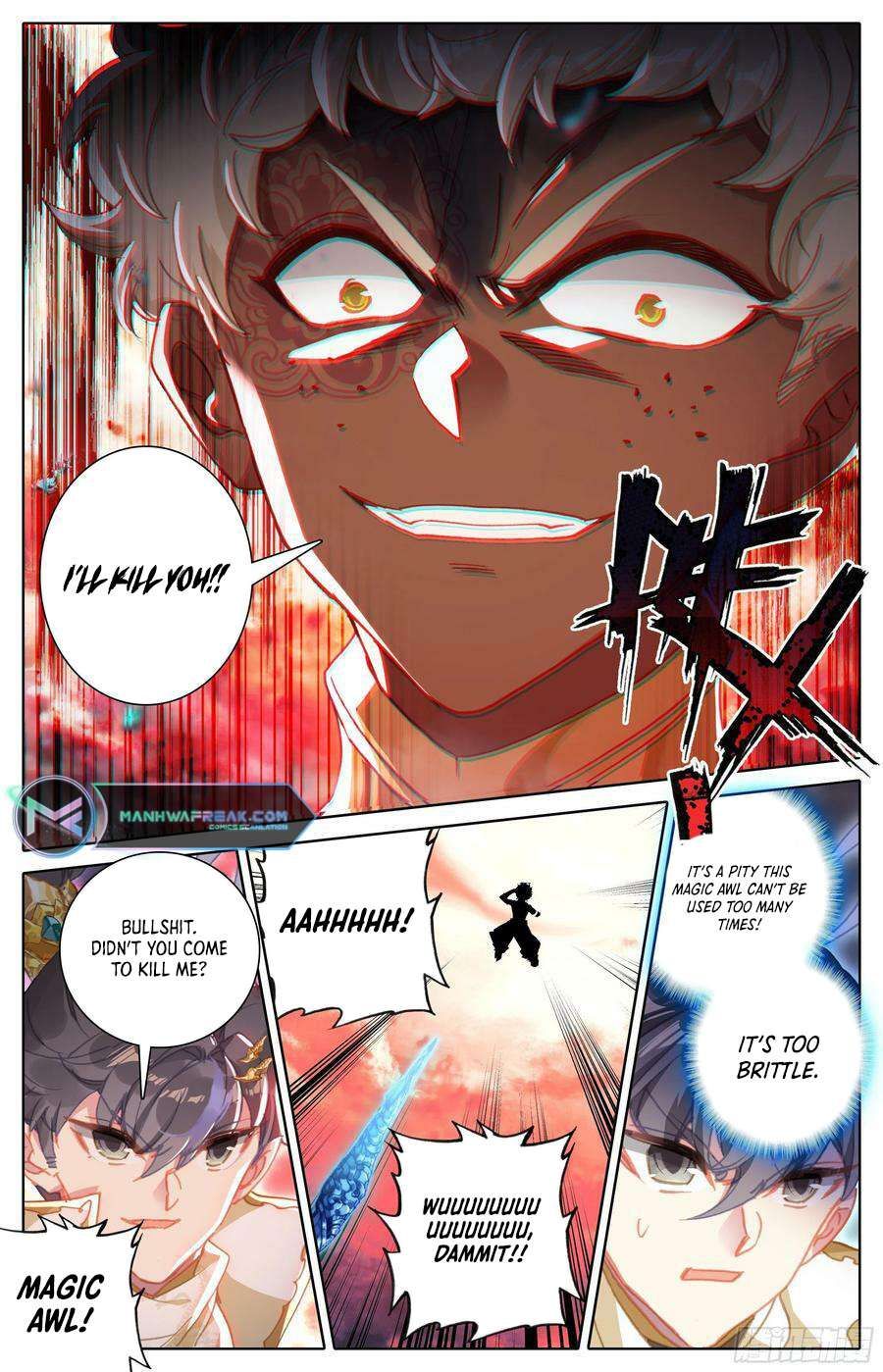 Azure Legacy chapter 242 page 8