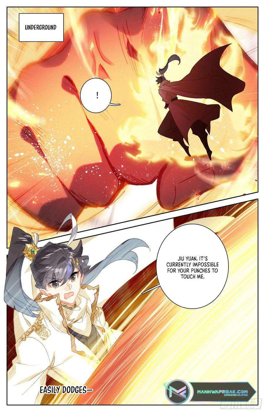 Azure Legacy chapter 243 page 12