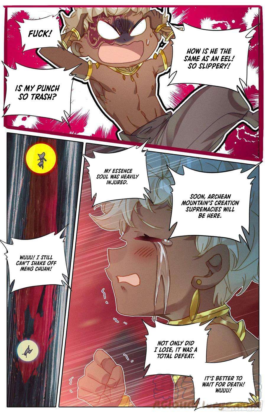 Azure Legacy chapter 243 page 13